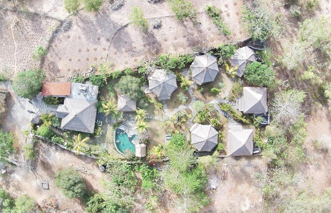 Lullaby Bungalows Uluwatu Exteriör bild