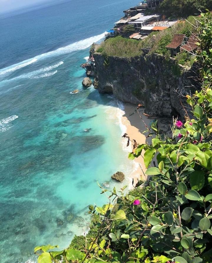 Lullaby Bungalows Uluwatu Exteriör bild